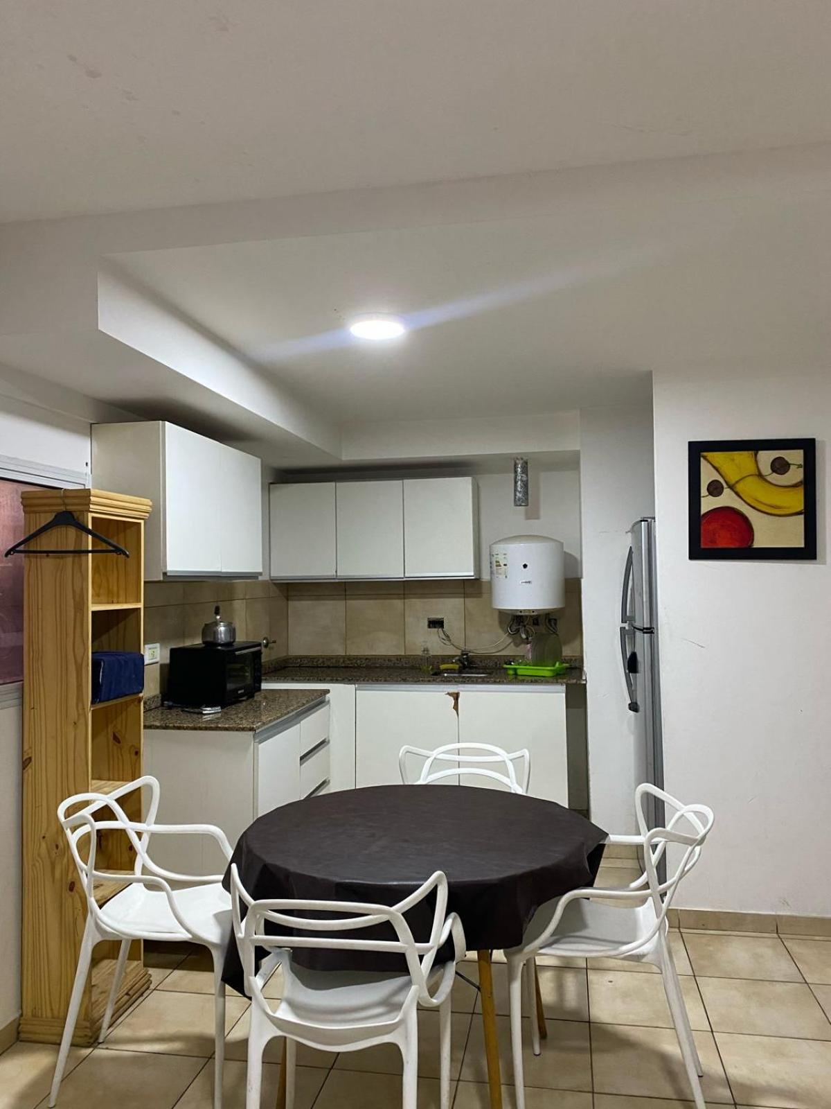 Apartment Temporarios En